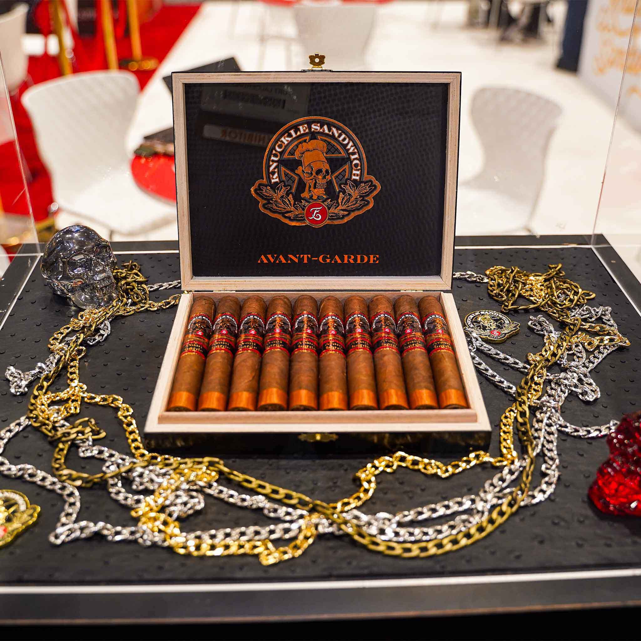 Avant Garde 2026, , cigars